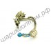 Серьги Dragon Style Cuff Earring Clip